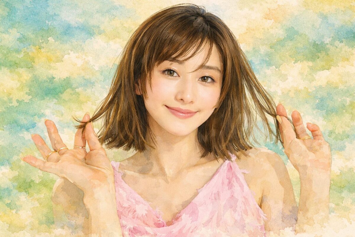 田中みな実の父親はスタンフォード卒の超エリート銀行員！感動の親子エピソードを解説