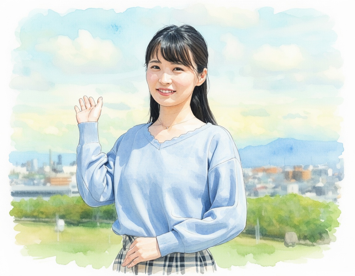 田中美都の独身理由はキャリア優先!NHKお天気キャスターの恋愛事情と彼氏の最新情報