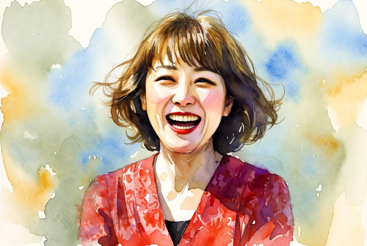 田中律子の年収はピーク時4000万超え！現在の収入源や沖縄生活との関係を解説