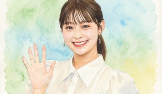 田崎さくらは結婚していない！旦那なし・彼氏不明の現在の恋愛事情