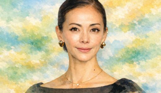 土屋アンナの父親の国籍はポーランド系アメリカ人！名前・消息を調査した結果