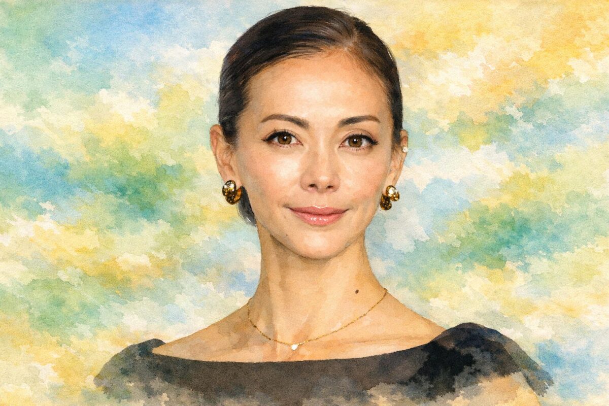 土屋アンナの父親の国籍はポーランド系アメリカ人！名前・消息を調査した結果