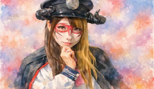 兎味ペロリナの素顔は猫目の童顔！本名や年齢・結婚・出産の噂まで完全網羅