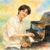 牛田智大が倒れた原因はカフェイン過敏！演奏中に2回倒れた経緯と現在の健康状態