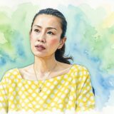 渡辺真起子の実家は医者？父親の職業と噂の真相を徹底解説