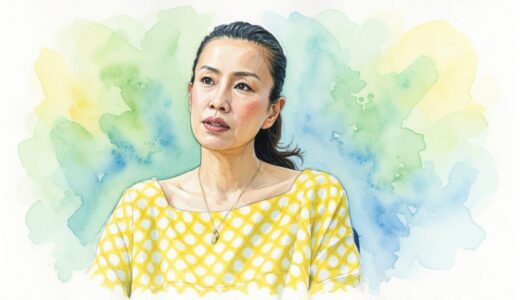 渡辺真起子の実家は医者？父親の職業と噂の真相を徹底解説