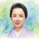 八千草薫の国籍は日本人！本名のルーツが示す中国籍疑惑の真相