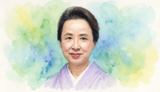 八千草薫の国籍は日本人！本名のルーツが示す中国籍疑惑の真相