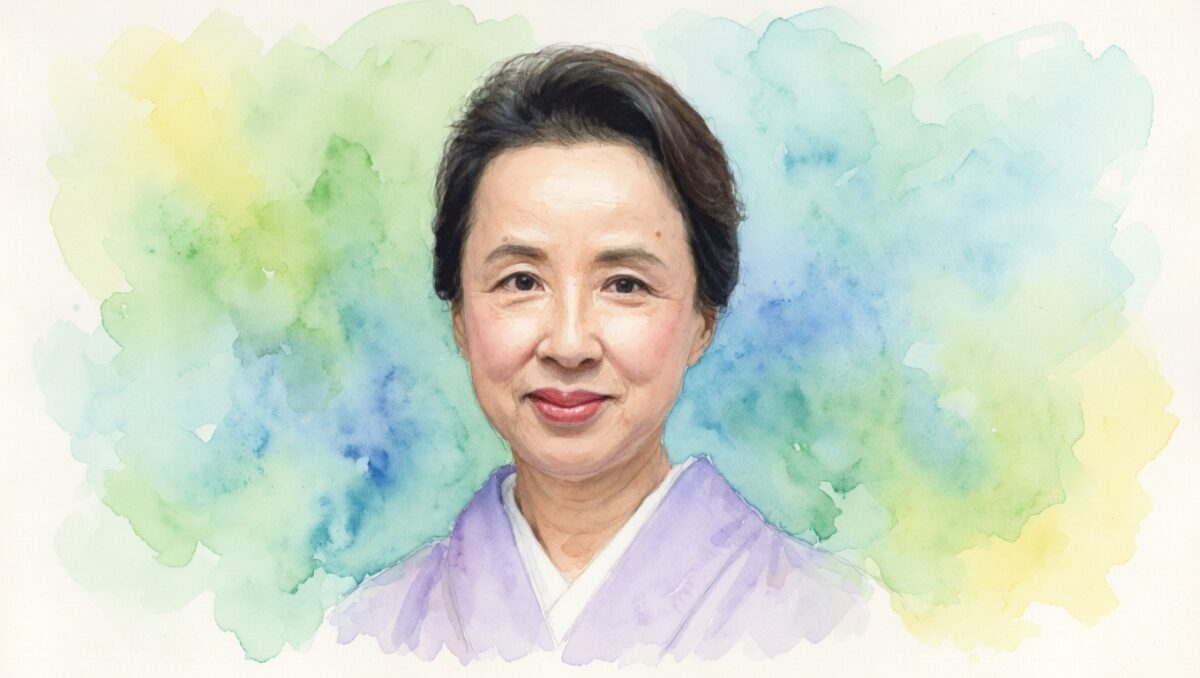 八千草薫の国籍は日本人!本名のルーツが示す中国籍疑惑の真相