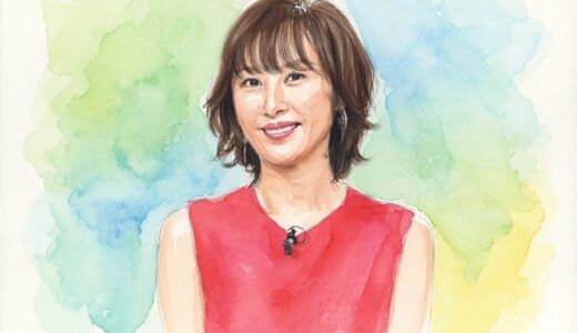 山口もえの実家は超お金持ちで年商32億円の仏具店！池と滝のある豪邸住まいのお嬢様ライフを解説