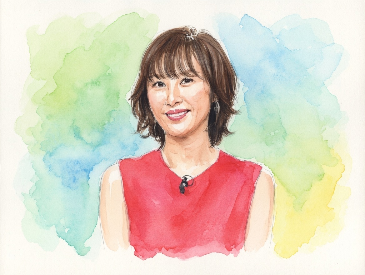 山口もえの実家は超お金持ちで年商32億円の仏具店！池と滝のある豪邸住まいのお嬢様ライフを解説