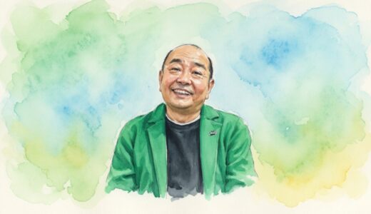 ヤマヒロの息子3人のプロフィールと経歴！長男は日テレで三男はカンテレのアナウンサー