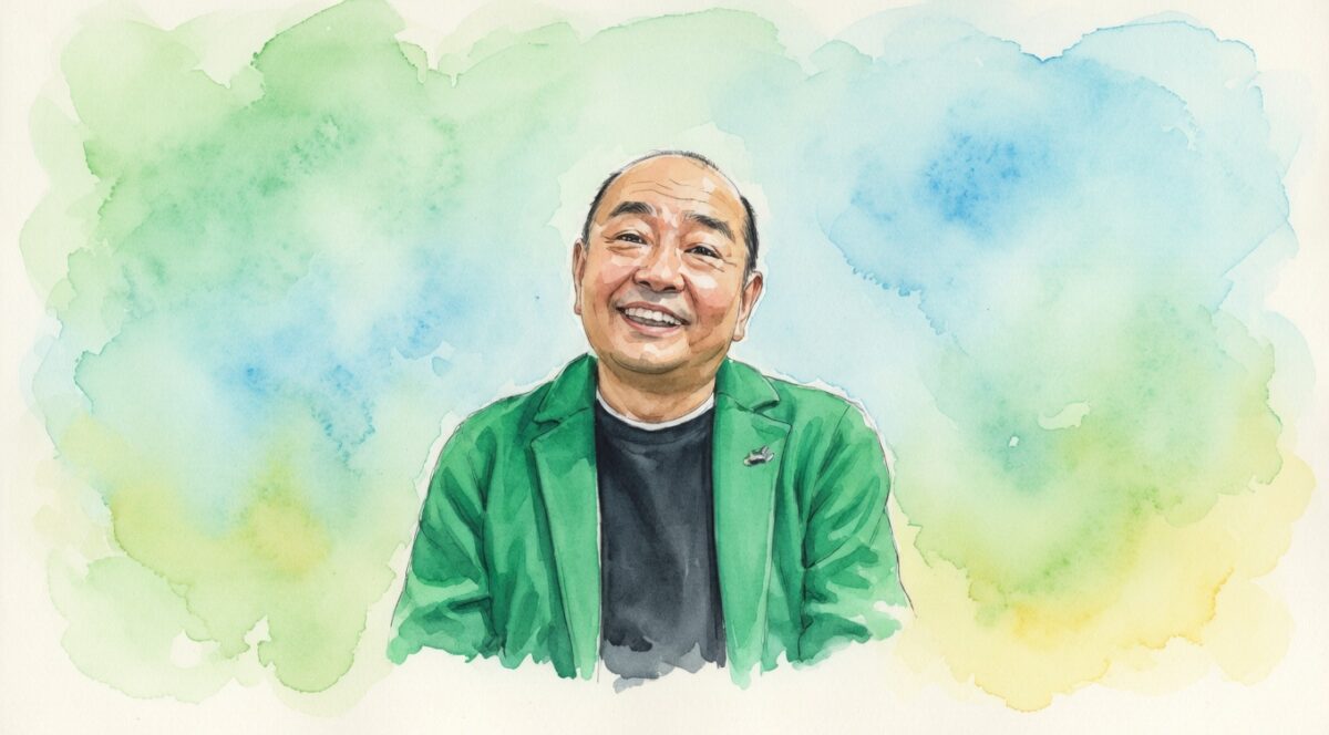 ヤマヒロの息子3人のプロフィールと経歴！長男は日テレで三男はカンテレのアナウンサー