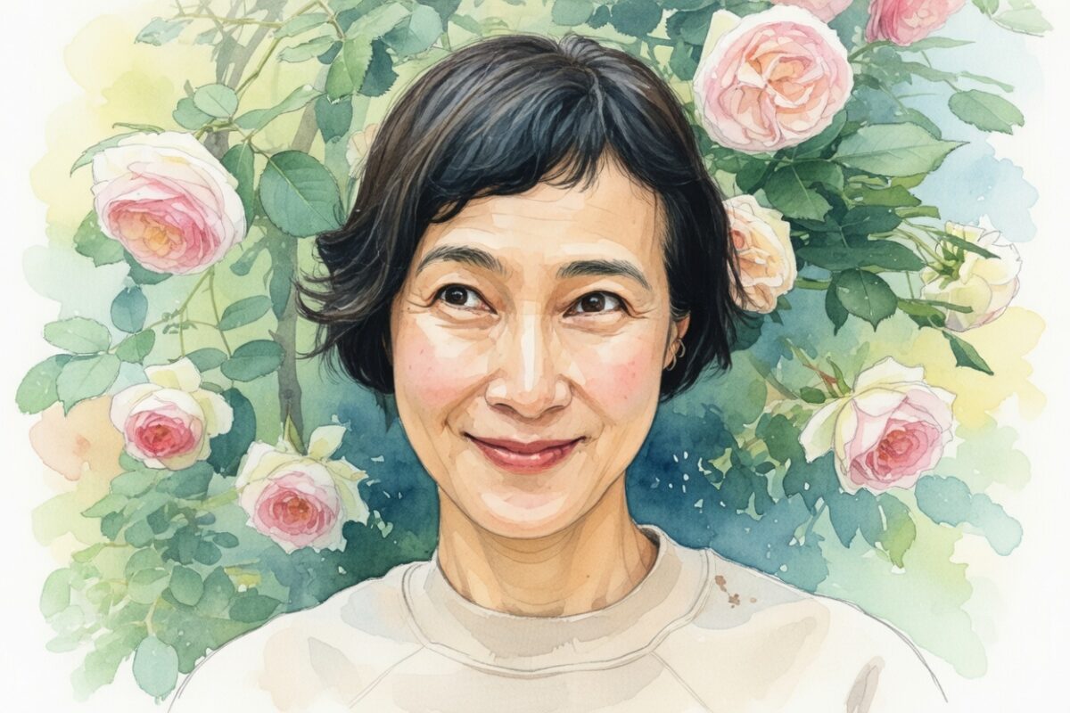 安田成美の実家金持ち説の真相!父親は有限会社カトウを経営した実業家だった