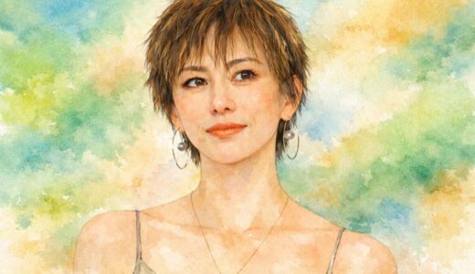 米倉涼子の弟の職業や顔は？TikTokあつしの真相も徹底調査