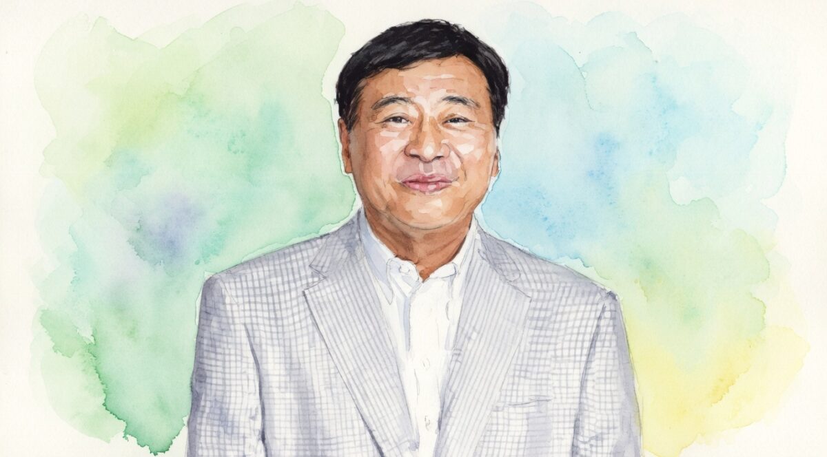 夢グループ社長の嫁との離婚理由が衝撃！香港での娘の誘拐事件と元妻の驚く決断