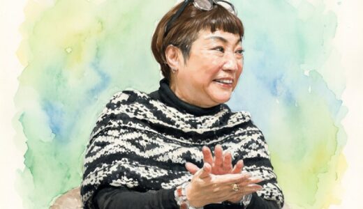 湯山玲子の夫は大会社のサラリーマン！結婚エピソードと子供を持たない理由を解説