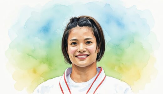 阿部詩の年収は推定1000万円！パーク24給与＋スポンサー2社の収入内訳を徹底解説