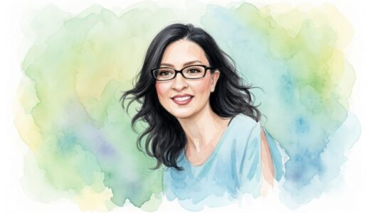 安藝清の娘はアンジェラ・アキ！幼少期の辛いエピソードと一家の秘話