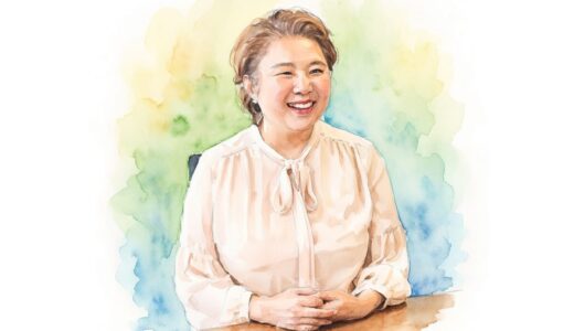 麻倉未稀の結婚相手は土木業の一般人！乳がん告知直後に夫へかけた言葉が感動的