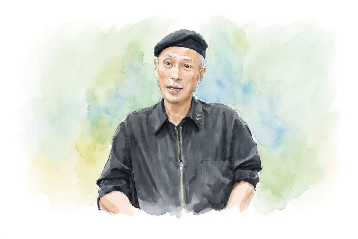 バービーボーイズ・コンタの妻は関西の女優という噂の真相！離婚と再婚の経緯を調査