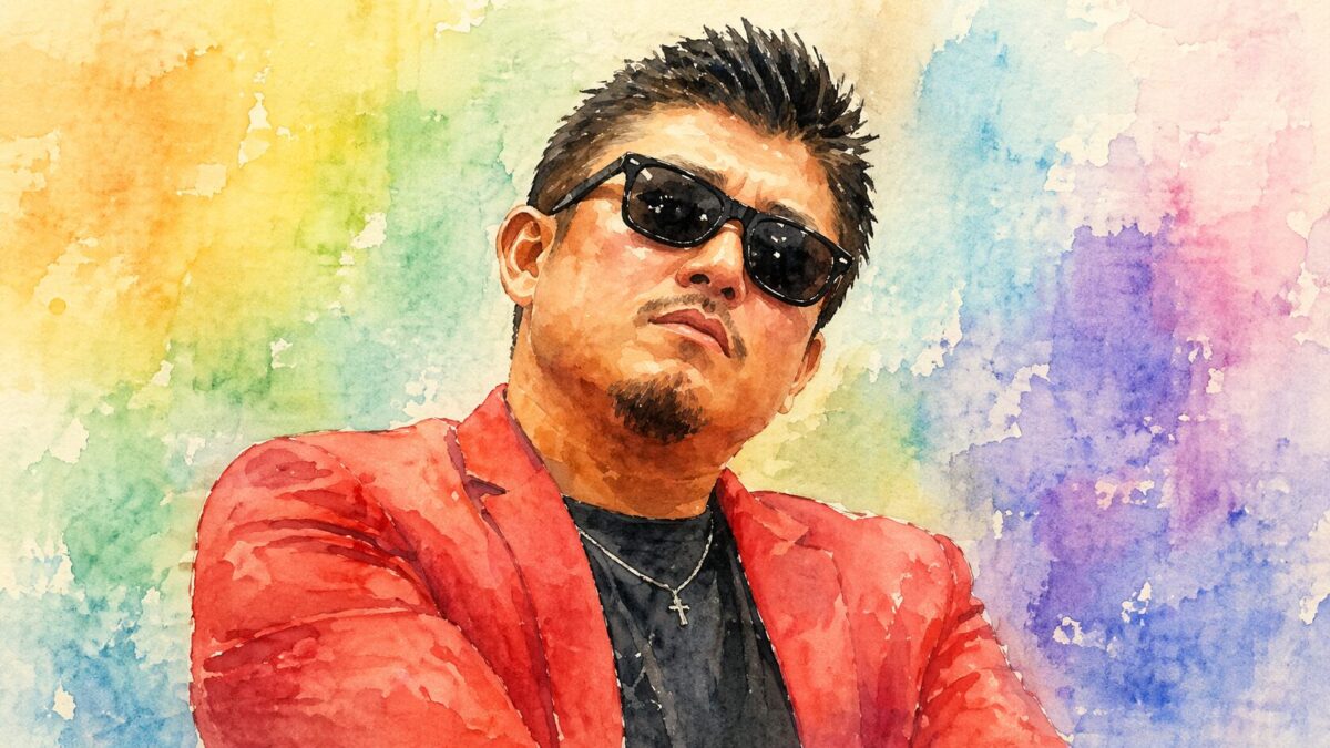 バン仲村の若い頃がヤバい！大学院卒で大学職員だった意外な経歴と逮捕事件の真相