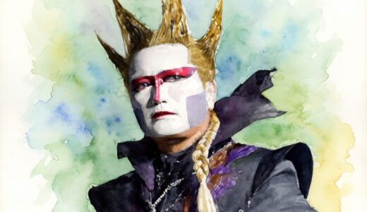 デーモン閣下の結婚歴を時系列で解説！隠し子騒動から現在の妻との再婚まで