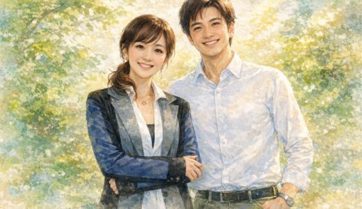 濱田めぐみと阿久津陽一郎の結婚は誤情報！本当の夫は渡辺正？3つの根拠を解説