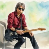 浜田省吾の妻は雨の日に出会った美人OL！菊名駅の相合い傘と半世紀の愛