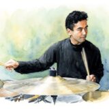 長谷部徹の再婚は?甲斐智枝美と死別後も独身を続ける元T-SQUAREドラマーの現在