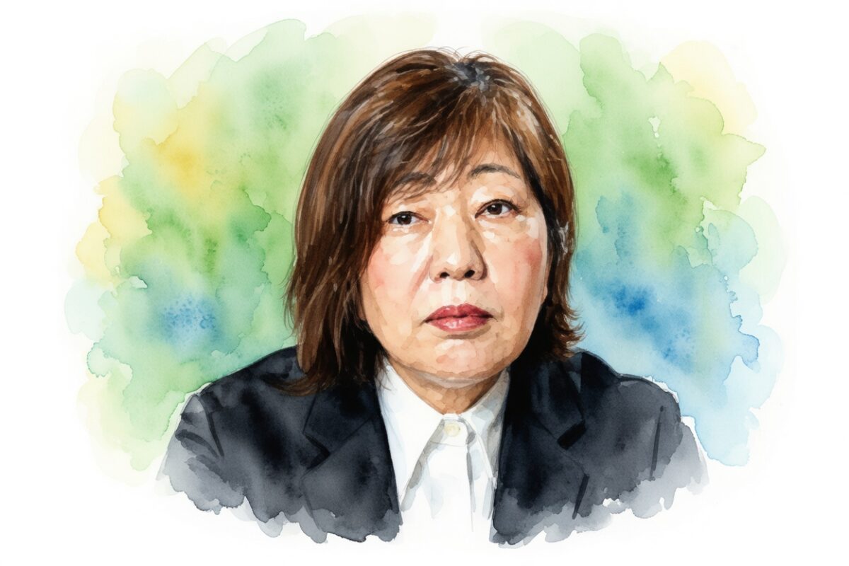 林真理子の娘の学歴は青山学院！初等部から大学まで一貫した超高学歴の全貌