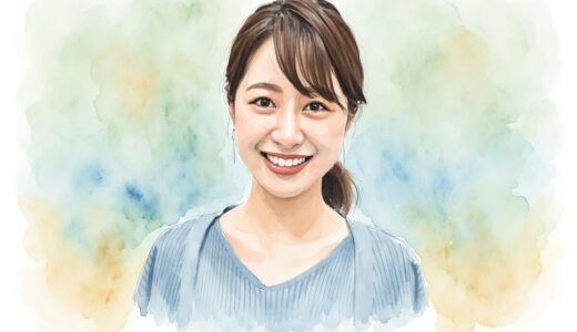 林美沙希の実家は名古屋のお嬢様家庭！両親・弟2人との絆や生い立ちを解説