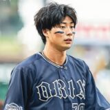 廣岡大志の結婚はまだ？坪井ミサトの彼女説の真相と独身を貫く理由