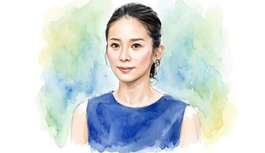 陽月華の結婚相手の旦那は一般人？「日常の延長線上」発言の真意と馴れ初めを解説