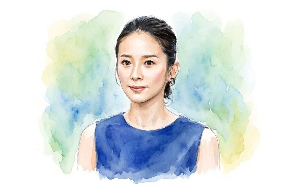 陽月華の結婚相手の旦那は一般人？「日常の延長線上」発言の真意と馴れ初めを解説