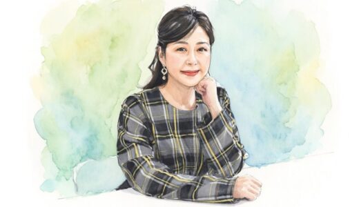 堀内敬子の旦那は2人目！元夫・小暮清貴との離婚から再婚した現在の旦那まで