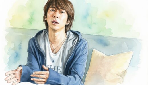 細美武士の嫁は謎多き一般女性！46歳で手紙を読んで発表した感動の結婚