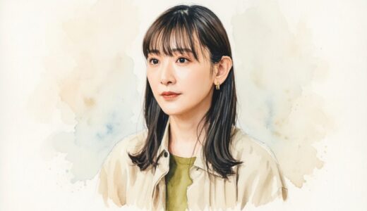 生駒里奈の実家は門が3つある秋田の大豪邸！お金持ちの理由と家族の素顔