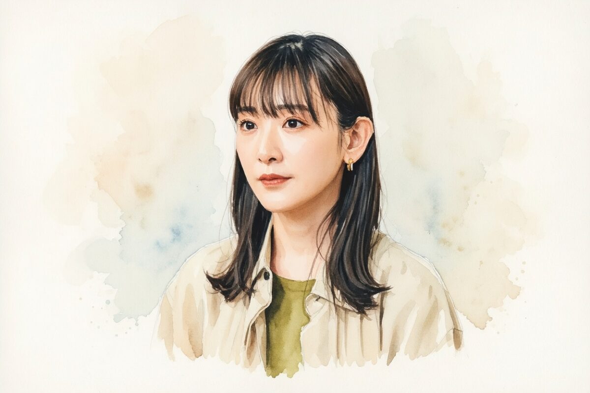 生駒里奈の実家は門が3つある秋田の大豪邸!お金持ちの理由と家族の素顔