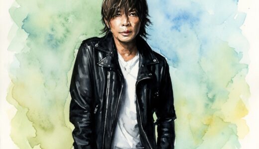 INORANの結婚が謎なのはなぜ？LUNA SEA唯一の婚姻不明メンバーの真相