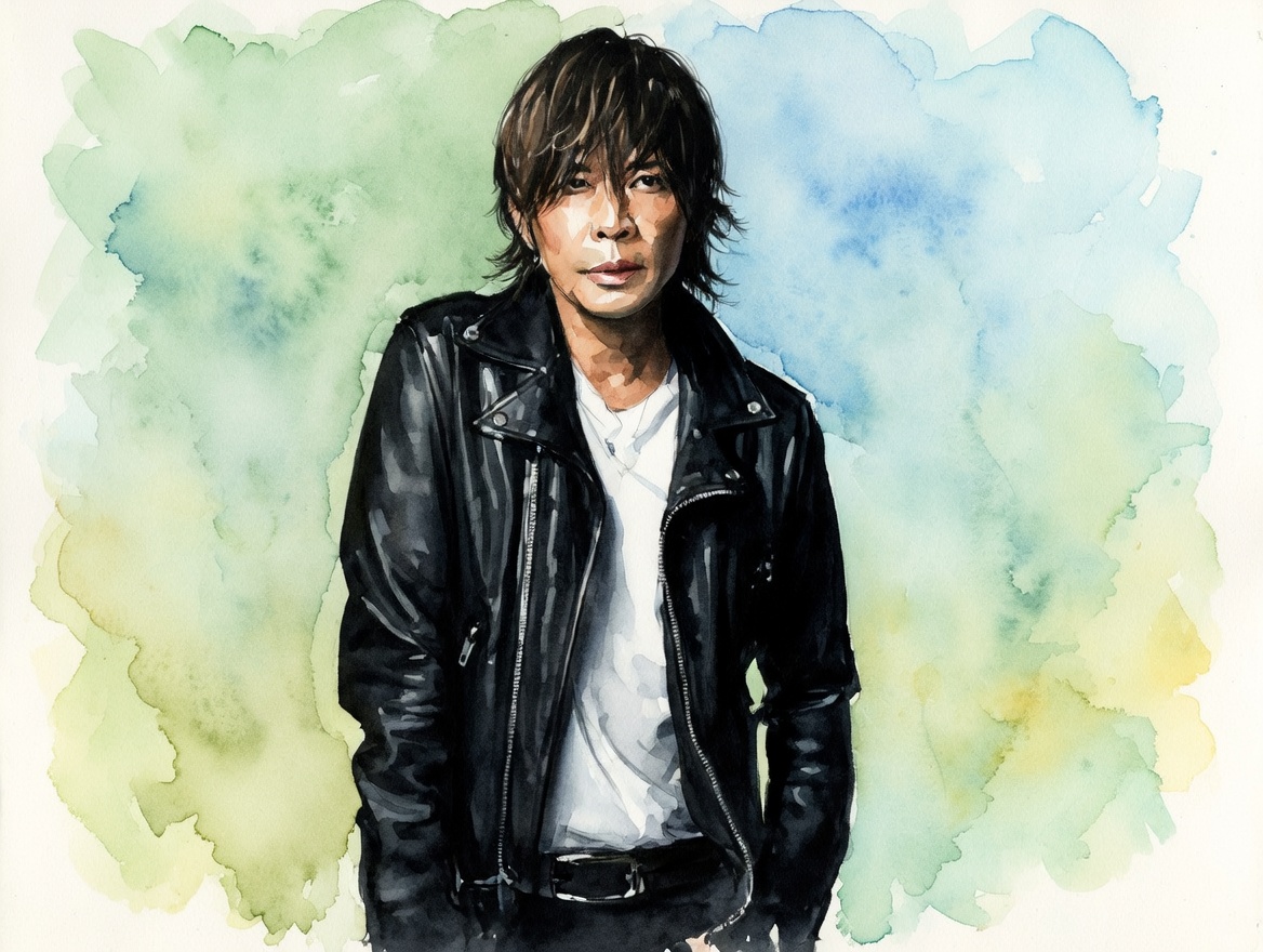 INORANの結婚が謎なのはなぜ?LUNA SEA唯一の婚姻不明メンバーの真相