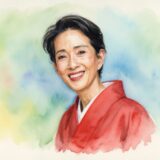 いしだあゆみの兄弟が豪華すぎ！姉はオリンピック代表のフィギュア選手・妹はなかにし礼の嫁