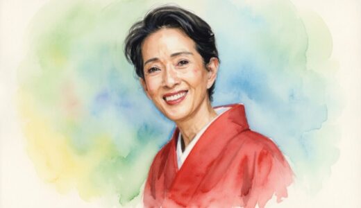 いしだあゆみの兄弟が豪華すぎ！姉はオリンピック代表のフィギュア選手・妹はなかにし礼の嫁