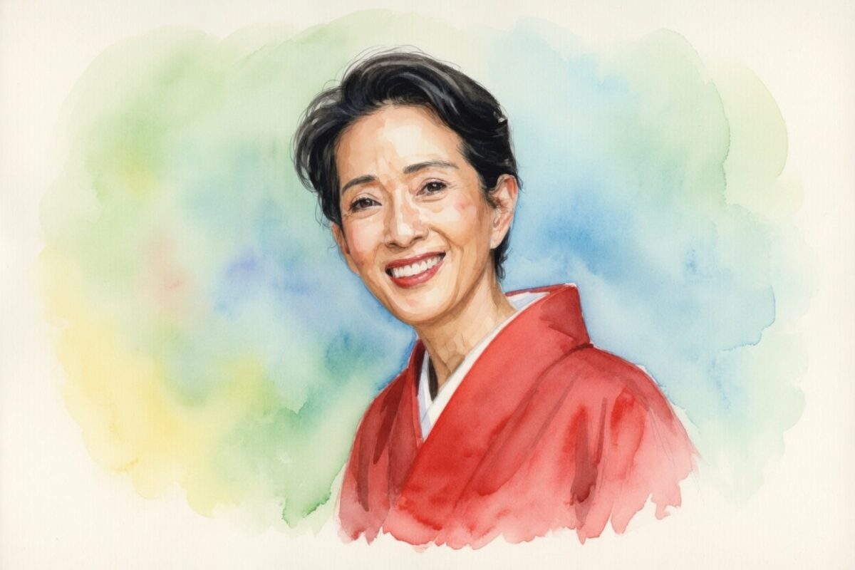 いしだあゆみの兄弟が豪華すぎ!姉はオリンピック代表のフィギュア選手・妹はなかにし礼の嫁