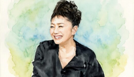 石川さゆりの元夫・馬場憲治との13人大家族生活！離婚の真相と元夫の現在