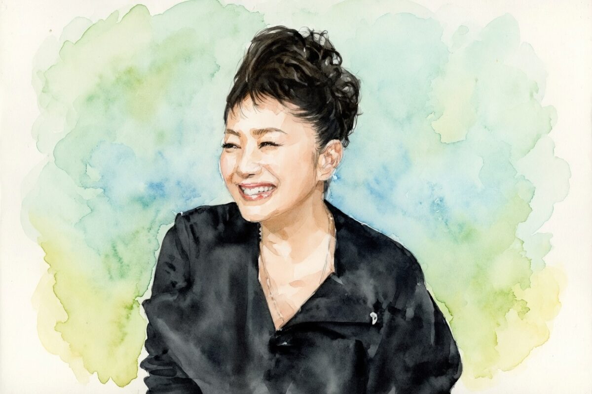 石川さゆりの元夫・馬場憲治との13人大家族生活！離婚の真相と元夫の現在