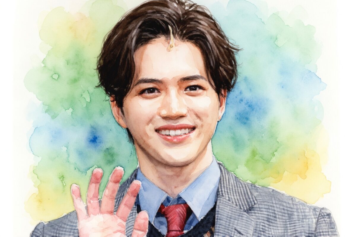 岩崎大昇の金持ち説の真相とは?実家は東戸塚の高級住宅街で父親の職業も調査