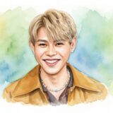 上村礼王の実家エピソード！祖父の『頑張れよ』でアーティストを目指した少年の話