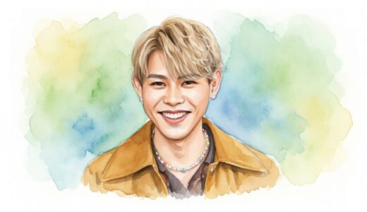 上村礼王の実家エピソード！祖父の『頑張れよ』でアーティストを目指した少年の話