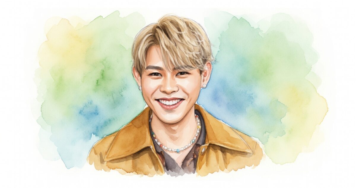 上村礼王の実家エピソード！祖父の『頑張れよ』でアーティストを目指した少年の話